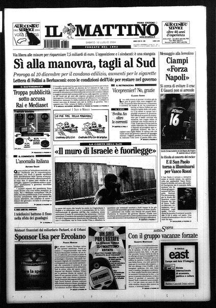 Il mattino